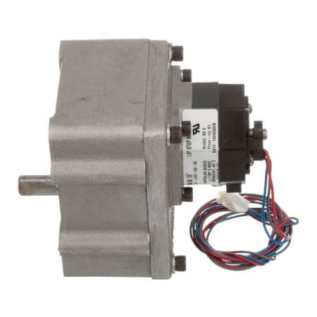 Allpoints Allpoints 8012001 Motor & Gearbox Assy- Stepper For Lincoln Manufacturing 8012001